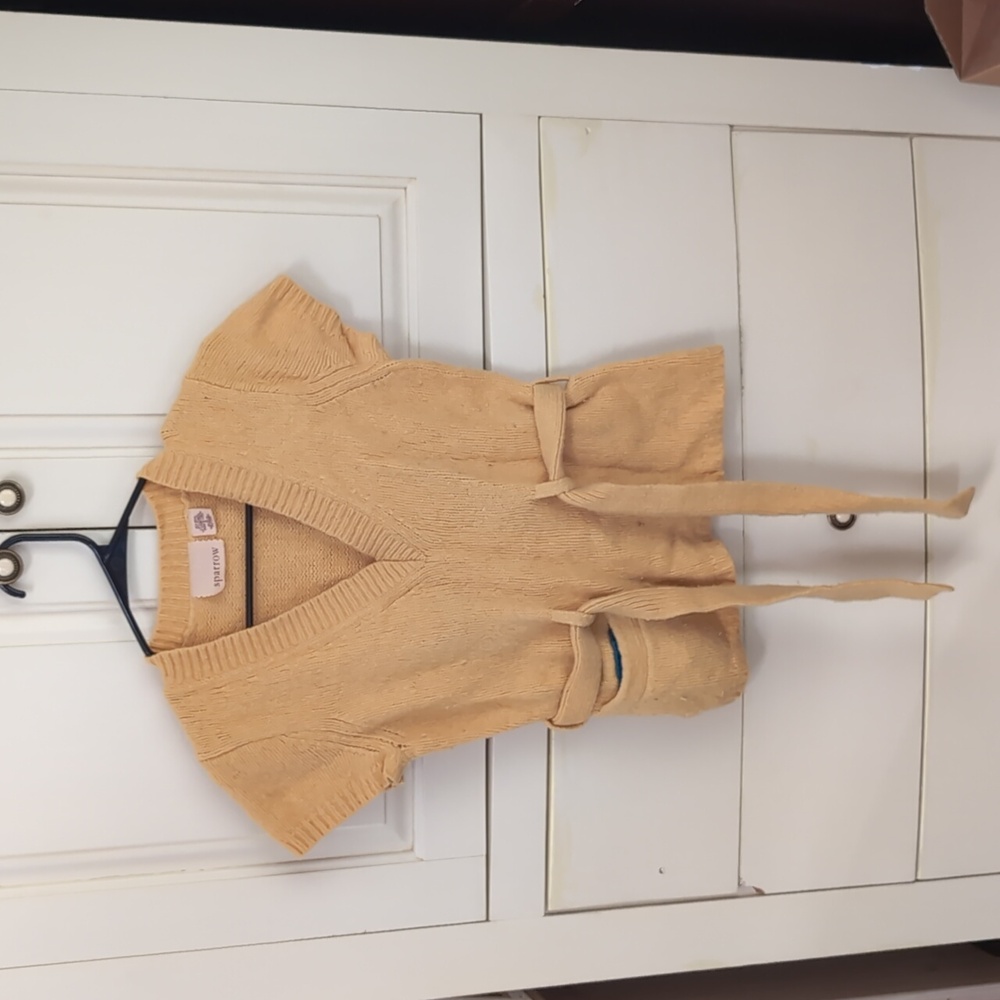 Anthropologie - Sparrow knit sweater